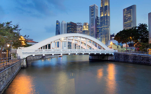 Elgin Bridge