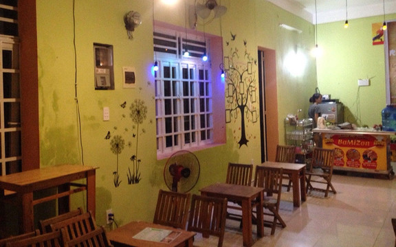 Rum Đà Nẵng Cafe