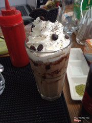  Chocolate frapucino 29k