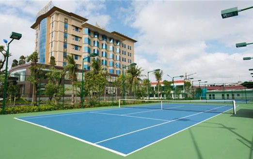 Sân Tennis Yên Hòa