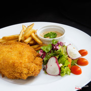 Chicken Schnitzel