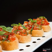Tomato Bruschetta