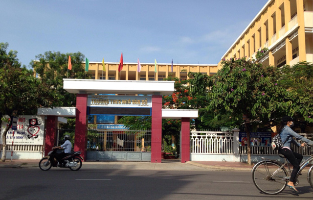 Trường THCS Ngô Văn Sở