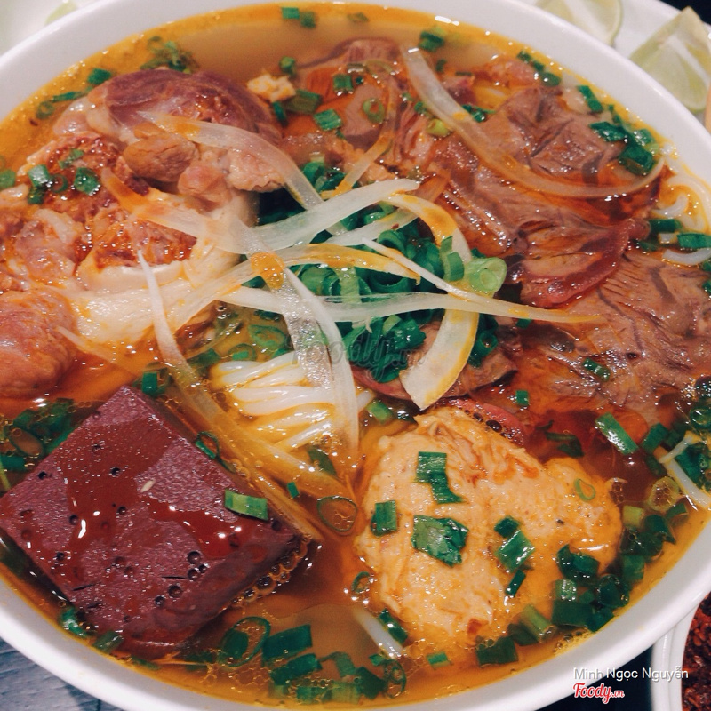 bún bò