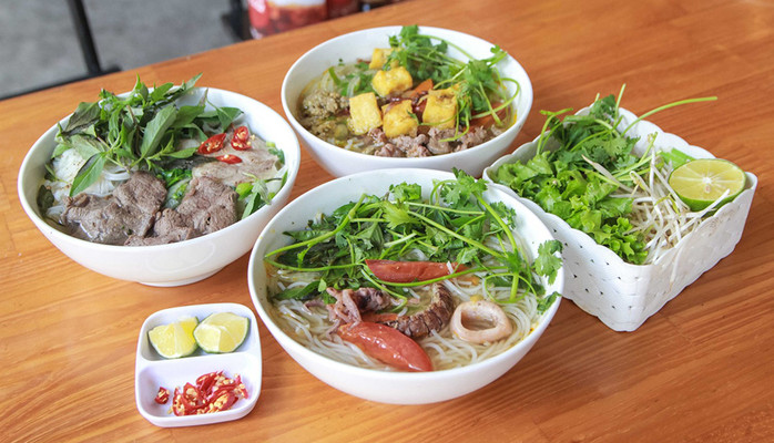 Hà Nội Food - Ẩm Thực Hà Nội