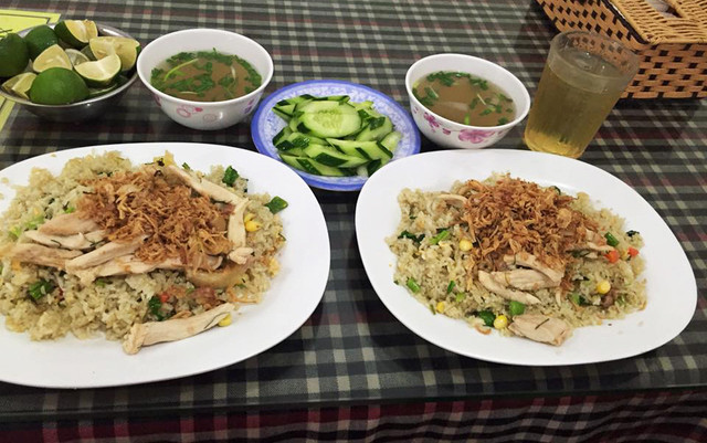 Bà Béo - Cơm Phở Bình Dân