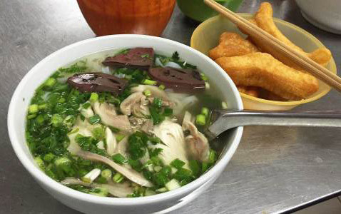 Tình Bằng - Cháo & Phở Bò Gà