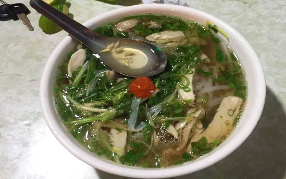 Bà Béo - Cơm & Phở Các Loại
