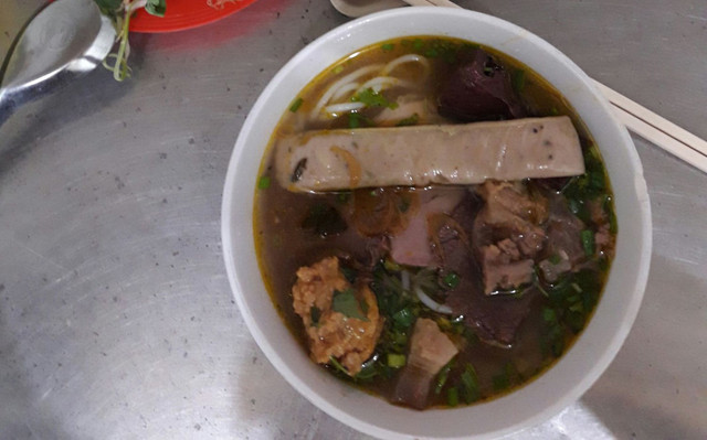 Bún Bò Huế - Đinh Tiên Hoàng