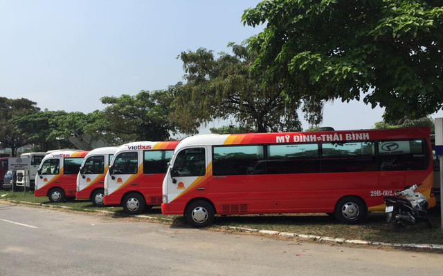 Vietbus Express - Chi Nhánh Hà Nội