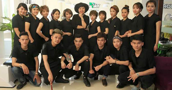 Dương Tây Hair Salon