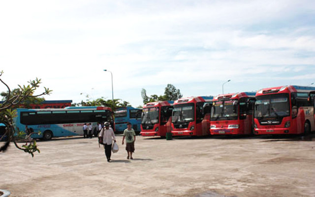 Xe Khách Chín Nghĩa - Chi Nhánh Bình Phước