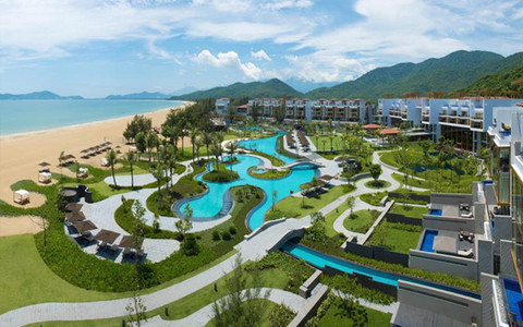 Resort & villa