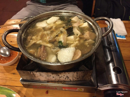 Lẩu bò