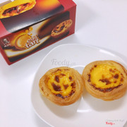 Egg tart