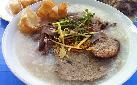 Cháo Lòng - Quán Bình Dân