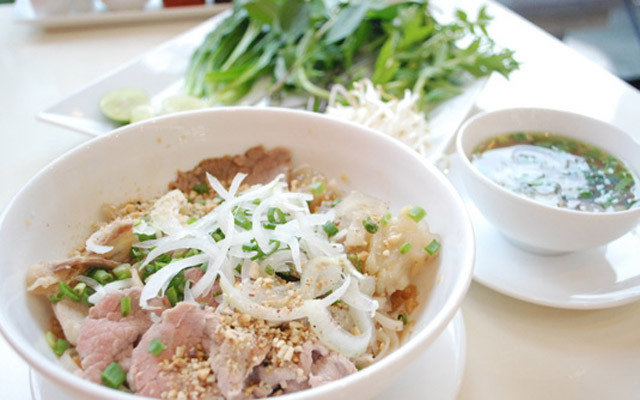 Phở, Hủ Tiếu Khô - Nguyễn Bỉnh Khiêm