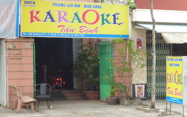 Karaoke Tấn Bình