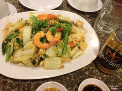 bún gạo xào hải sản<a class='hashtag-link' href='/(A(& amp;quot;-cpjdosfhwxnr-& amp;quot;))/ho-chi-minh/hashtag/sapporopremiumbeer-188774'>#SapporoPremiumBeer</a>