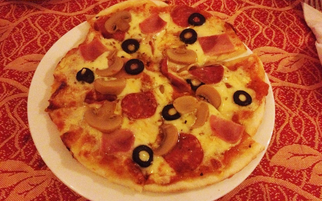 Pepper's Pizza & Grill - Ẩm Thực Ý Đức