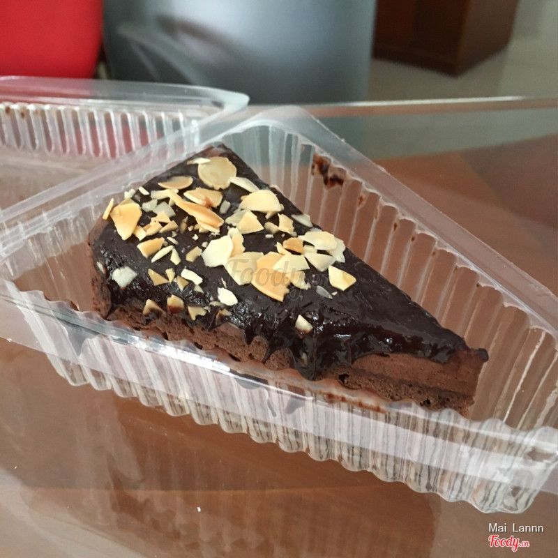 Socola truffle 26k