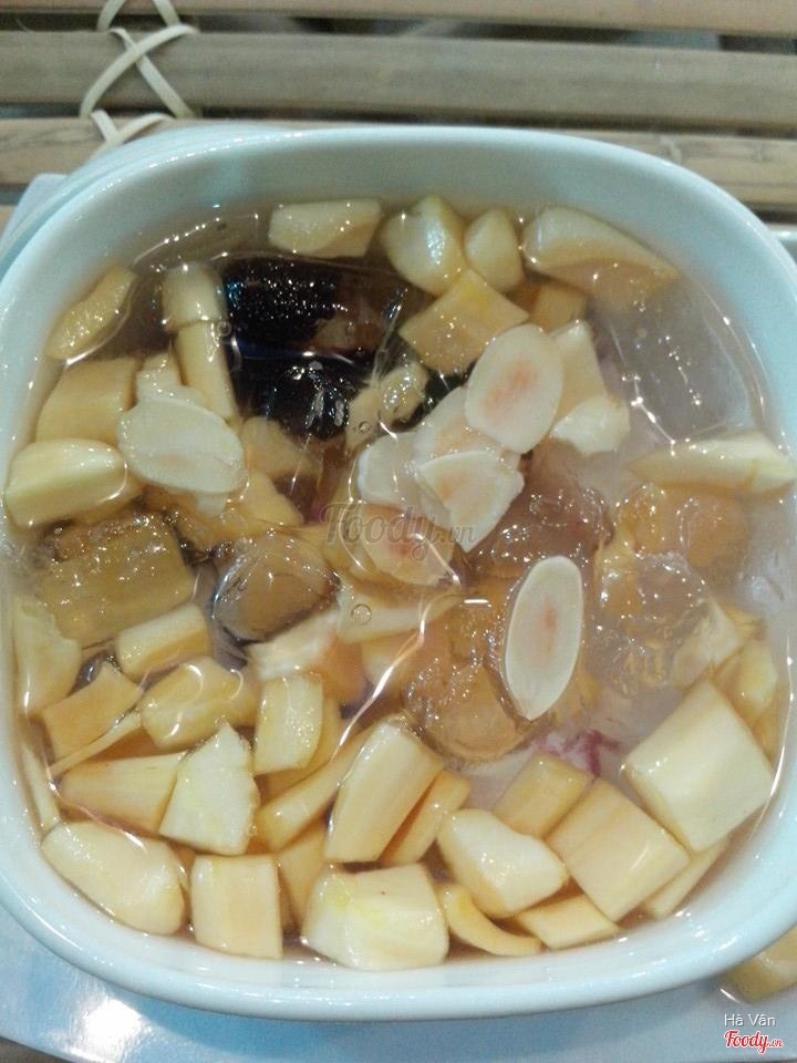 chè khúc bạch