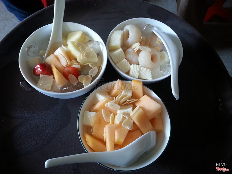 chè khúc bạch