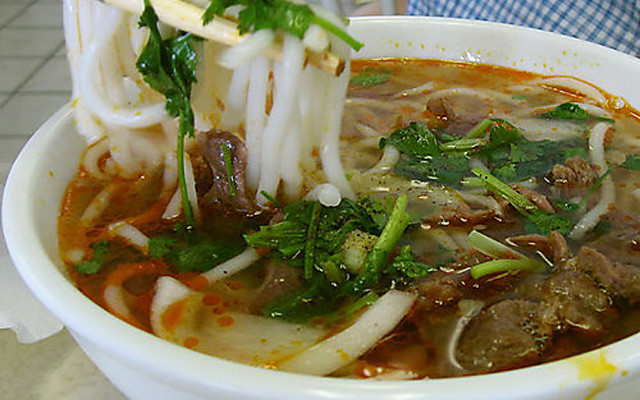 Bún Bò Huế