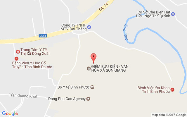 Kieu Oanh Restaurant