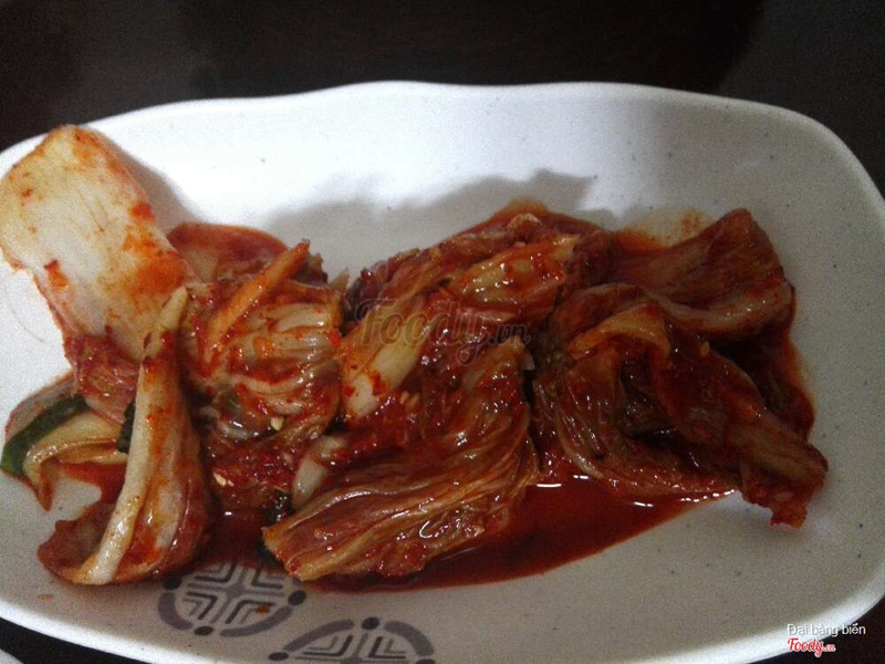 kimchi