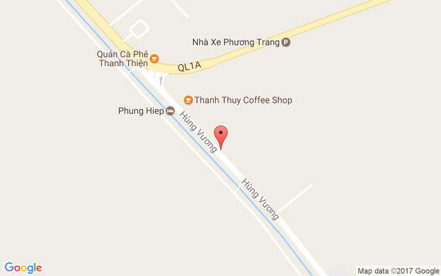 Phương Linh Cafe  - Hùng Vương