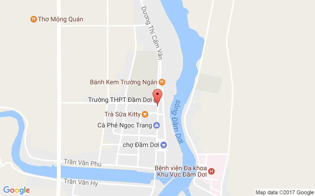 Tiệm Bánh Mì Hải Phòng