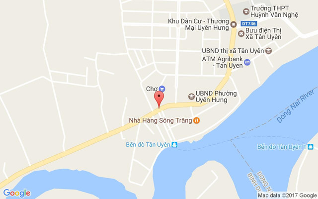 Mì Hoành Thánh Lý Hùng