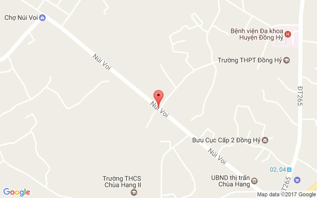 Nhà Hàng Gia Bảo Dân Tộc Quán