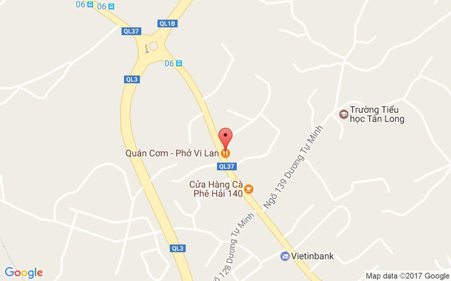 Quán Cơm - Phở Vi Lan