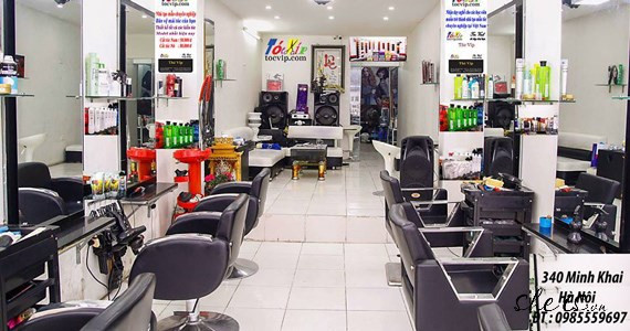 Tóc Vip - Minh Khai