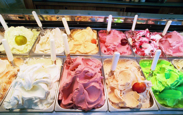 Gelato Italia - Times City