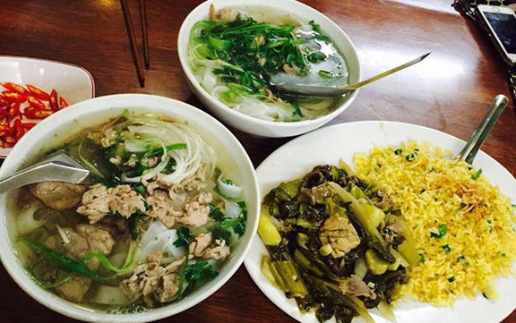 Phở Hải - Phở Bò & Cơm Rang