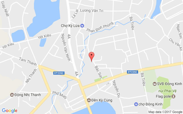 Lò Bánh Mì Hạnh Thính