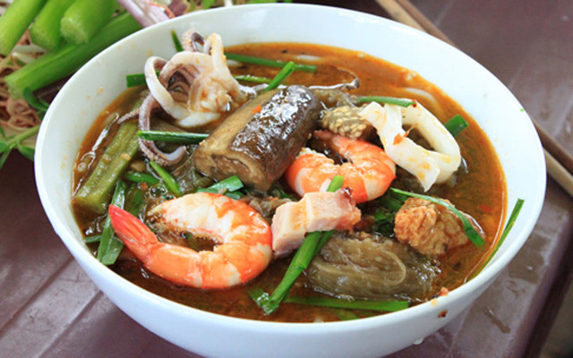 Bún Mắm Miền Tây 004