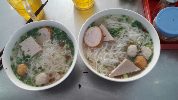 Bún Mọc Quán Số 1