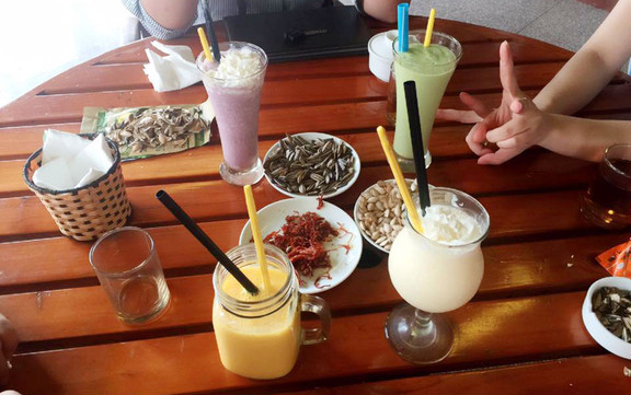 Bông Cafe - Tây Sơn
