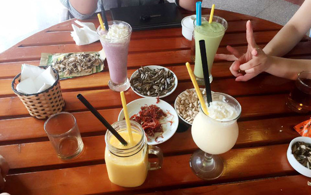 Bông Cafe - Tây Sơn