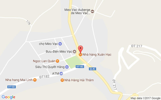 Nhà hàng Xuân Hạc