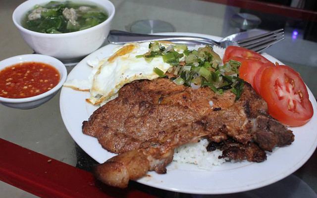 Cơm Tấm Miền Tây