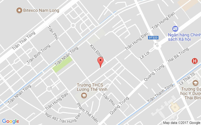 375 Cafe - Trần Hưng Đạo