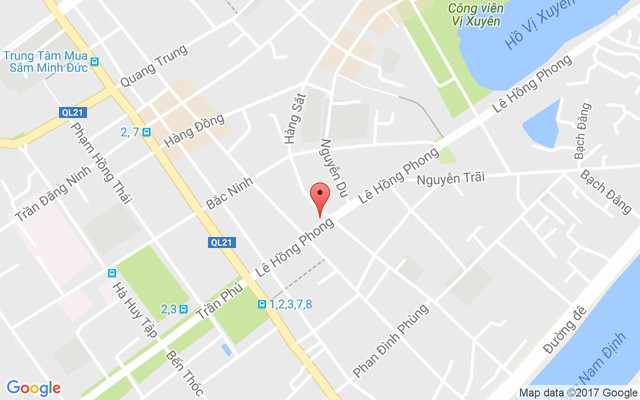 Nhà Hàng Đặc Sản Nem Hồ Bắc