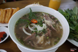 phở bò