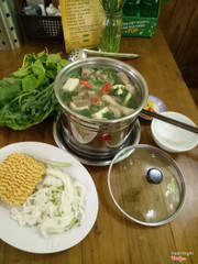 Lẩu Bò đậm đà hương vị