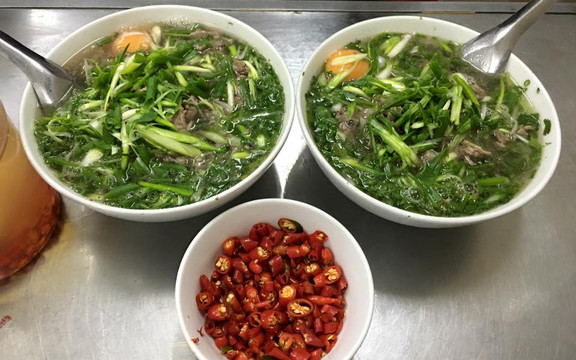 Phở Học - Chuyên Phở Bò